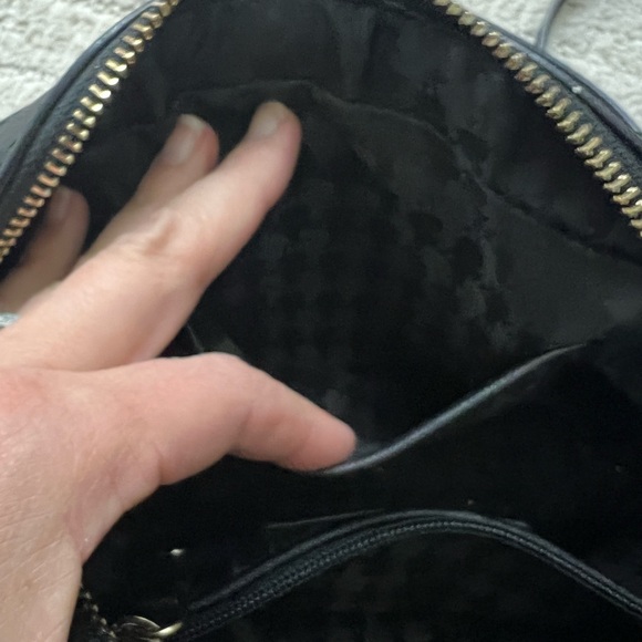 Karl Lagerfeld Paris Maybelle Camera Crossbody - Picture 6 of 7